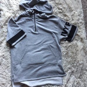 Ivy Park Tunic Hoodie